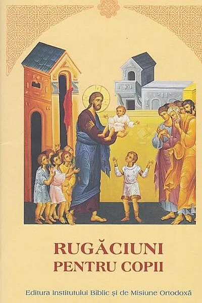 Rugăciuni pentru copii