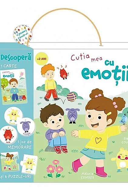 Cutia mea cu emoții