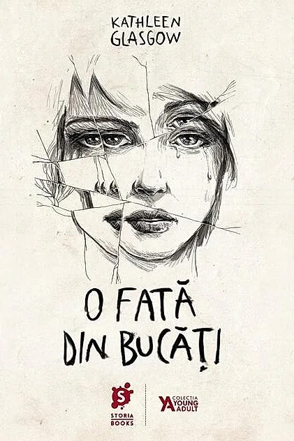 O fata din bucăți