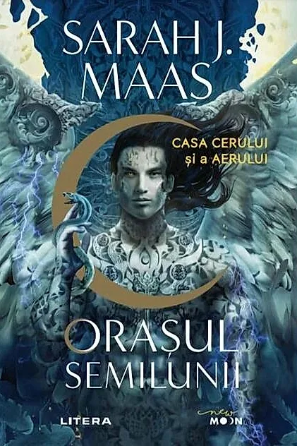 Casa Cerului și a Aerului. Orașul Semilunii (Vol. 2)