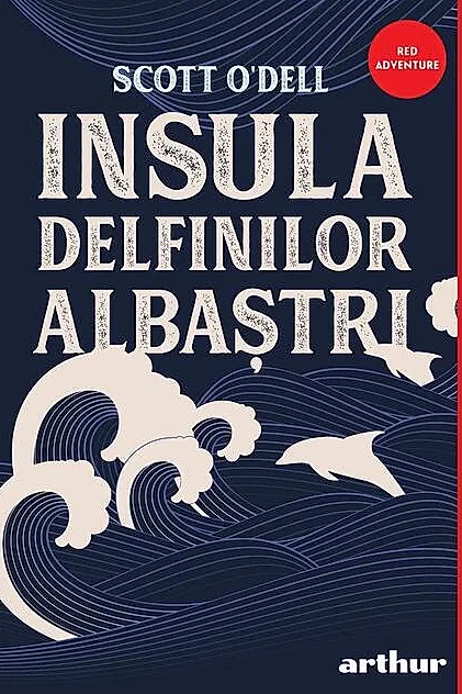 Insula delfinilor albaștri