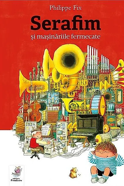 Serafim și mașinăriile fermecate