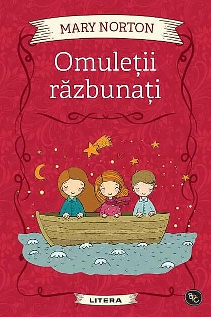 Omuleții răzbunați