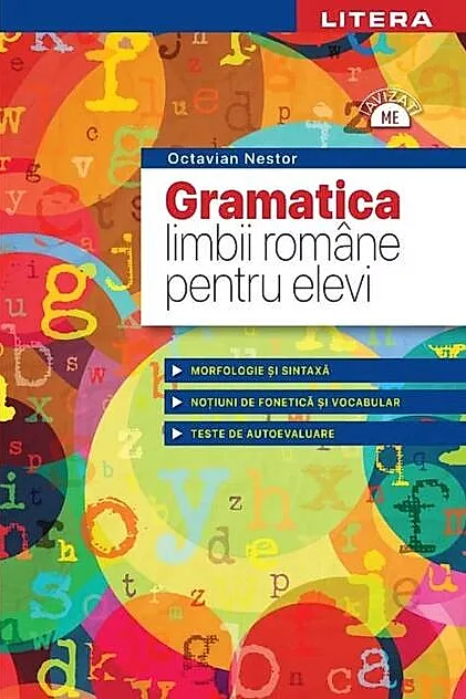 Gramatica limbii române pentru elevi