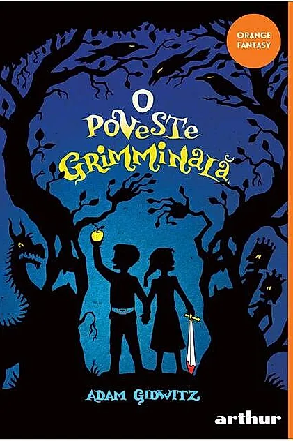 O poveste Grimminală (Vol. 1)
