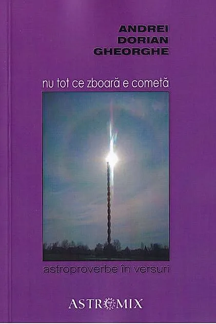 Nu tot ce zboară e cometă
