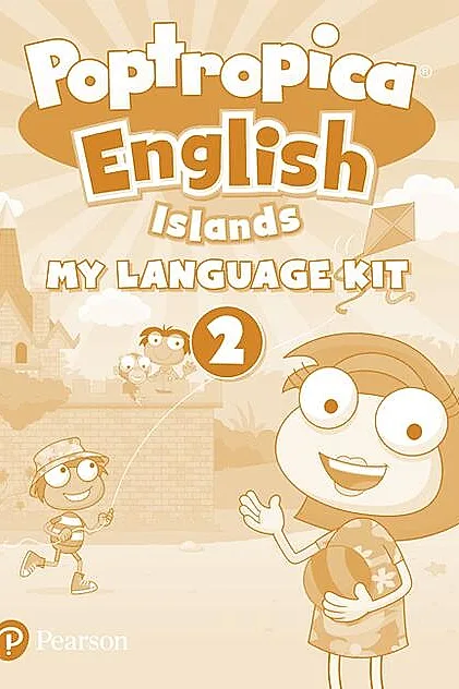 Poptropica English Islands 2, Activity Book + My Language Kit (A1)