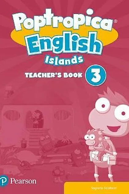 Poptropica English Islands 3, Teacher's Book + Online Activities (A1- A1+)