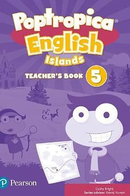 Poptropica English Islands 5, Teacher's Book + Online Activities (A2-A2+)