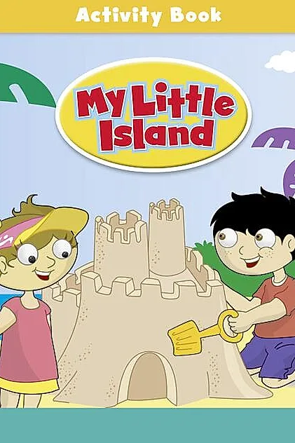My Little Island 1, Activity Book with CD