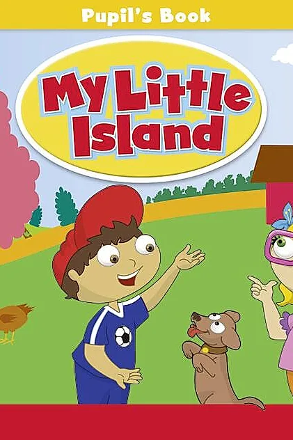 My Little Island 2, Pupil's Book with CD