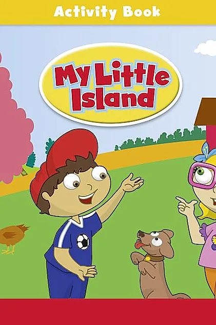 My Little Island 2, Activity Book with CD