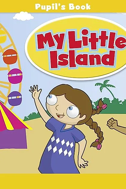 My Little Island 3, Pupil's Book with CD