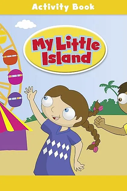 My Little Island 3, Activity Book with CD