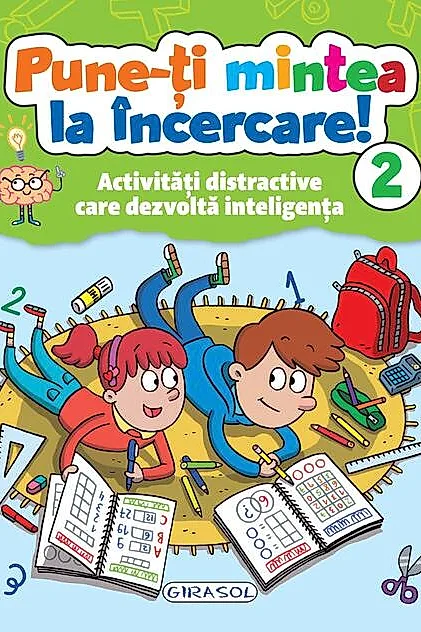Pune-ți mintea la încercare! 2