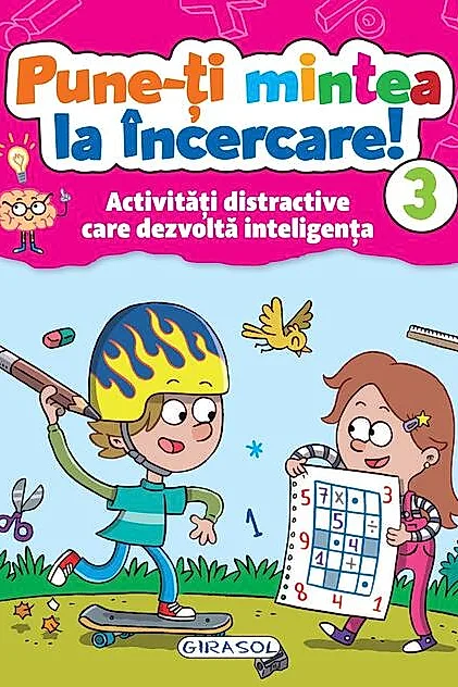 Pune-ți mintea la încercare! 3