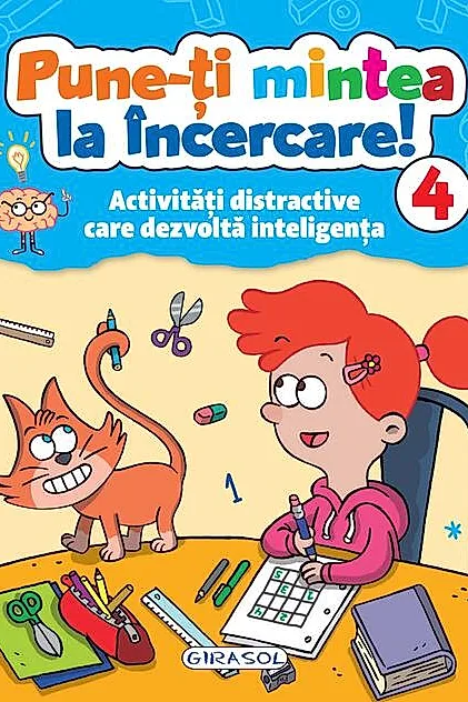 Pune-ți mintea la încercare! 4