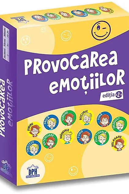 Provocarea emoțiilor (cutie)
