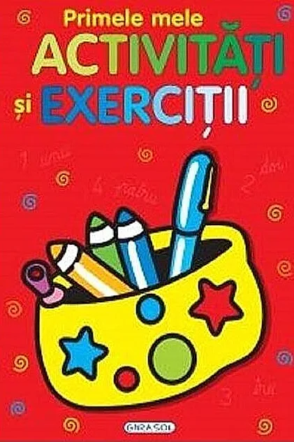 Primele mele activități și exerciții 2