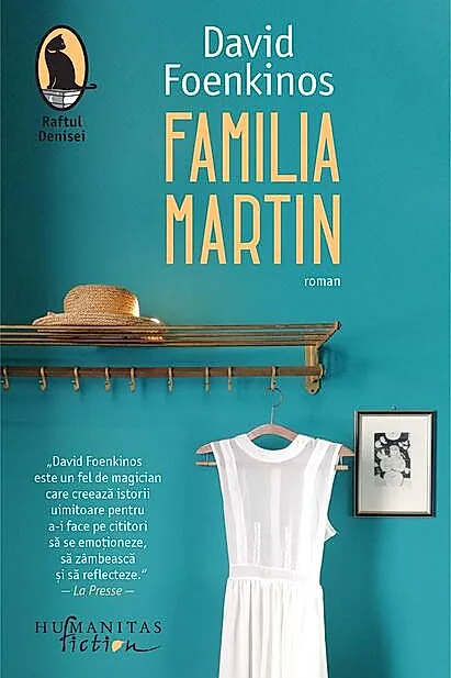 Familia Martin