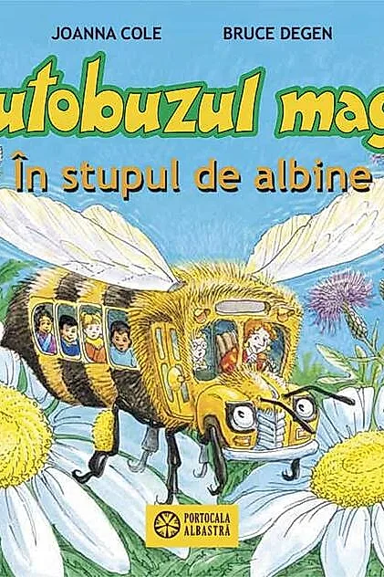 În stupul de albine