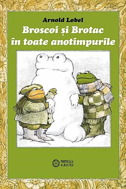Broscoi și Brotac în toate anotimpurile