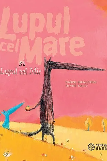 Lupul cel Mare și Lupul cel Mic (Vol. 1)