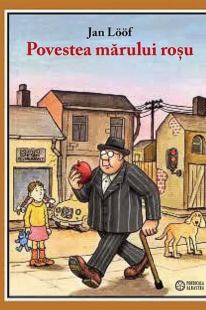 Povestea mărului roșu