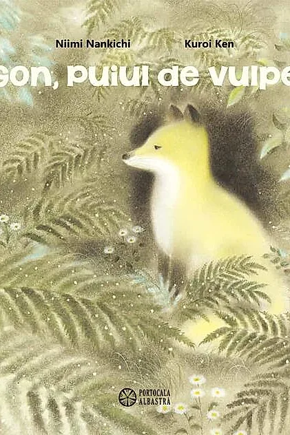 Gon, puiul de vulpe