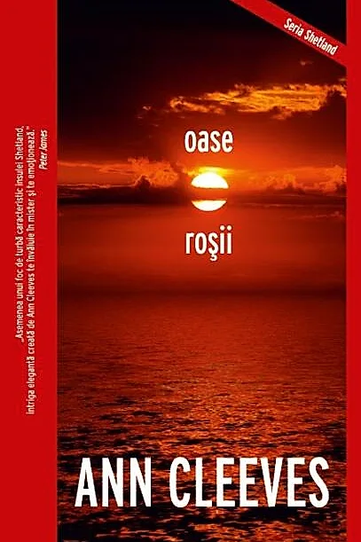 Oase roșii (Vol. 3)