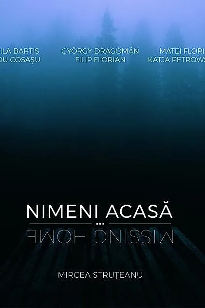 Album Nimeni acasă / Missing Home