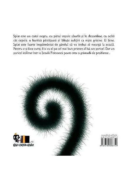 Splat, un cotoi ca un zgâmboi!