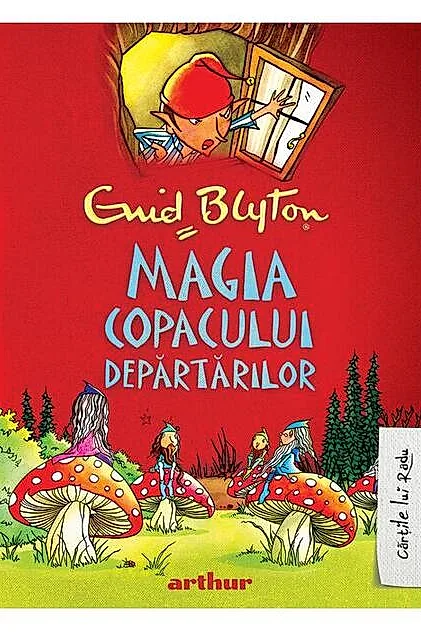 Magia copacului depărtărilor (Vol. 2)