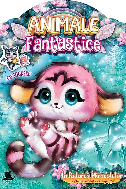 Animale fantastice. În Pădurea Miracolelor