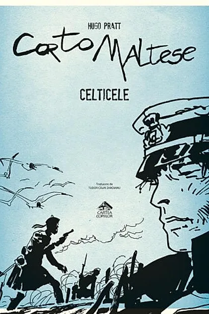 Celticele. Corto Maltese (Vol. 4)