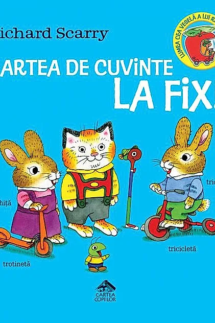 Cartea de cuvinte la fix!