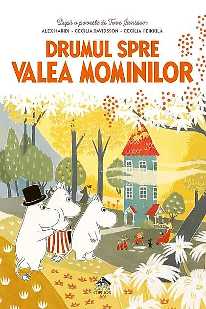 Drumul spre Valea Mominilor