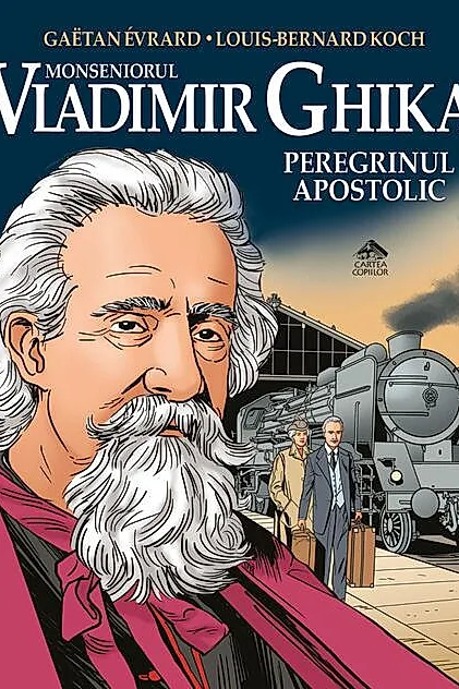 Monseniorul Vladimir Ghika, peregrinul apostolic