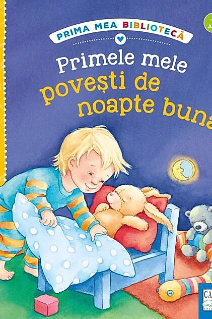 Primele mele povești de noapte bună
