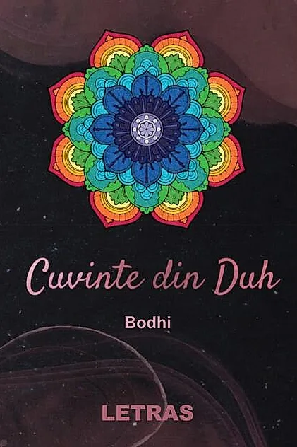 Cuvinte din Duh