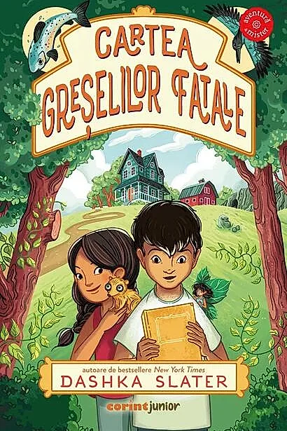 Cartea Greșelilor Fatale