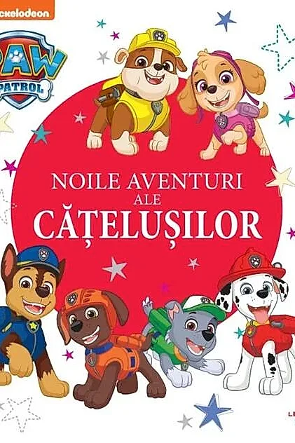 Noile aventuri ale Cățelușilor