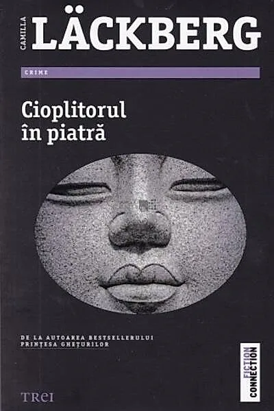 Cioplitorul în piatră (Vol 3). Seria Fjällbacka