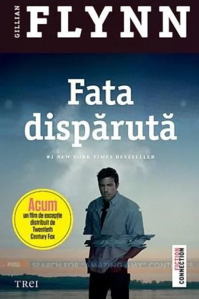 Fata dispărută