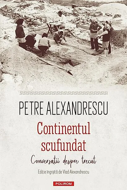 Continentul scufundat
