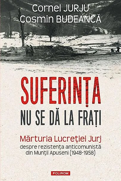 Suferința nu se dă la frați