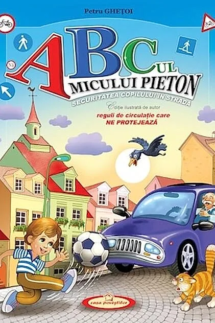 ABC-ul micului pieton