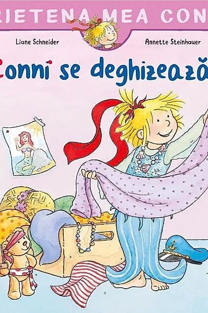 Conni se deghizează