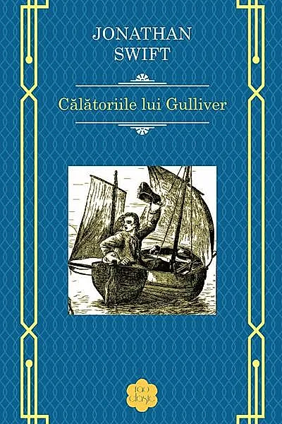Călătoriile lui Gulliver