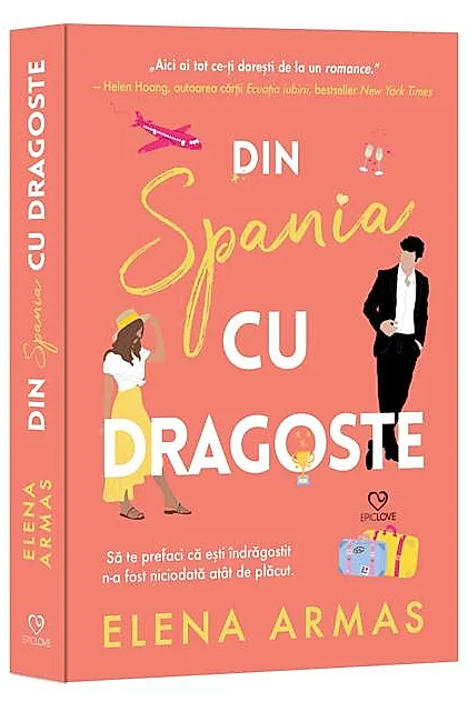 Din Spania, cu dragoste (Vol.1)